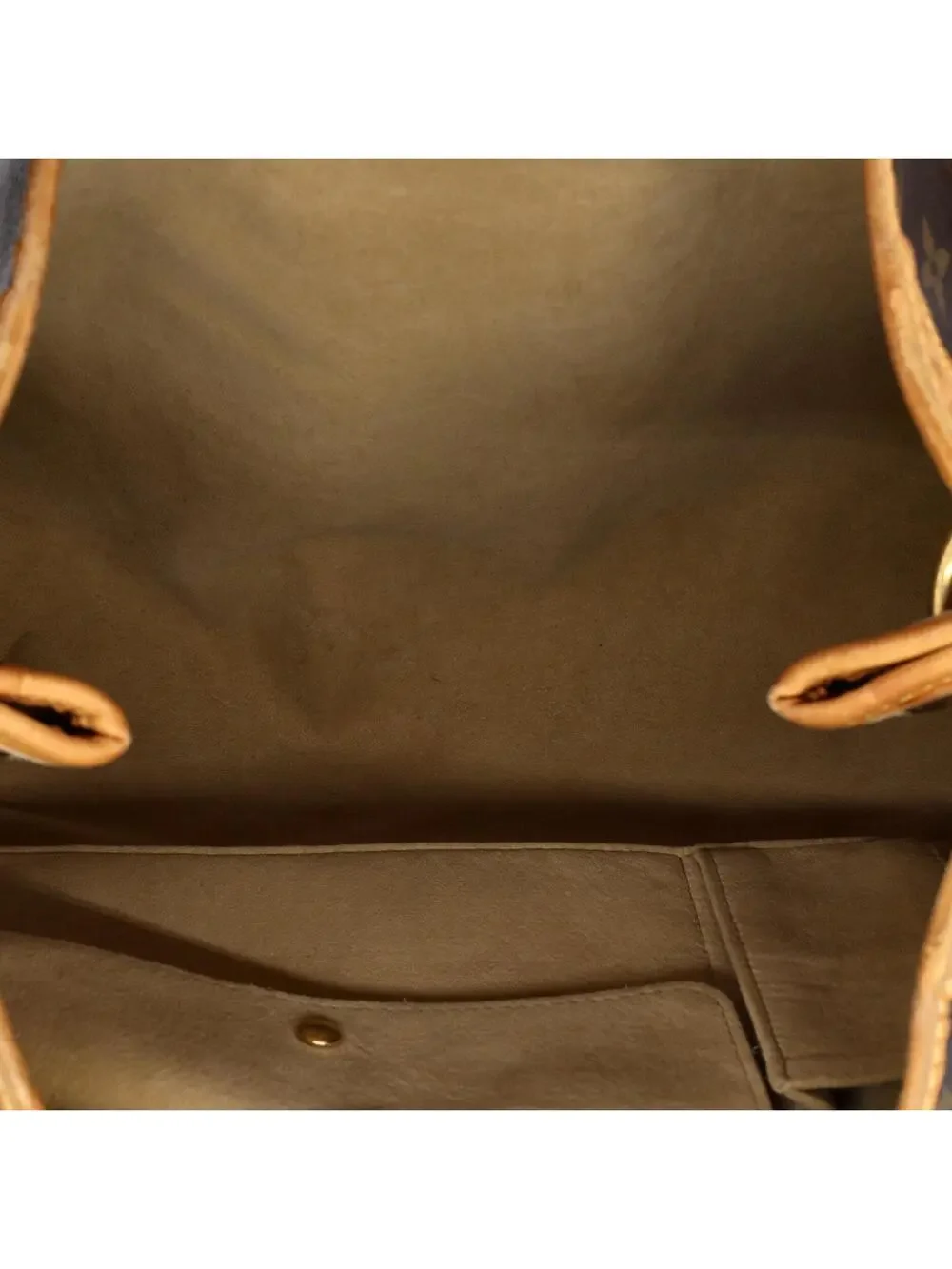 Louis Vuitton Galliera Handbag Canvas #303455L13B